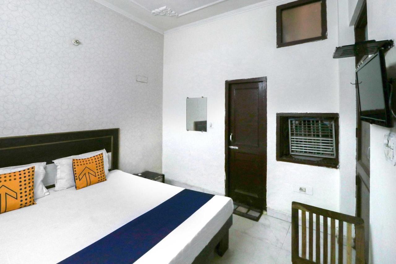 Hotel O Sun City 42 Chandīgarh Eksteriør bilde
