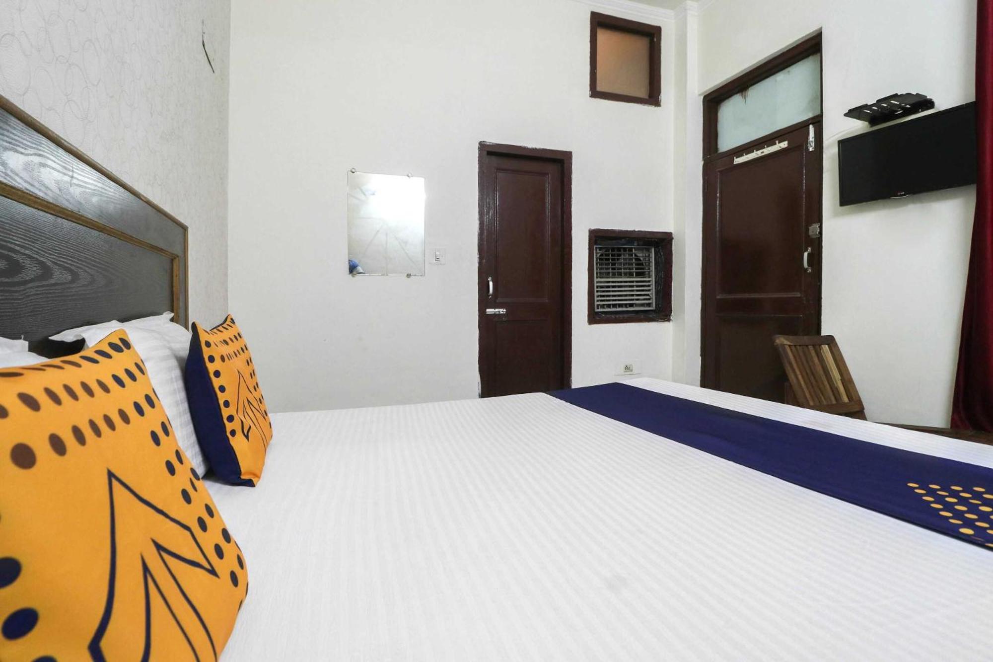 Hotel O Sun City 42 Chandīgarh Eksteriør bilde